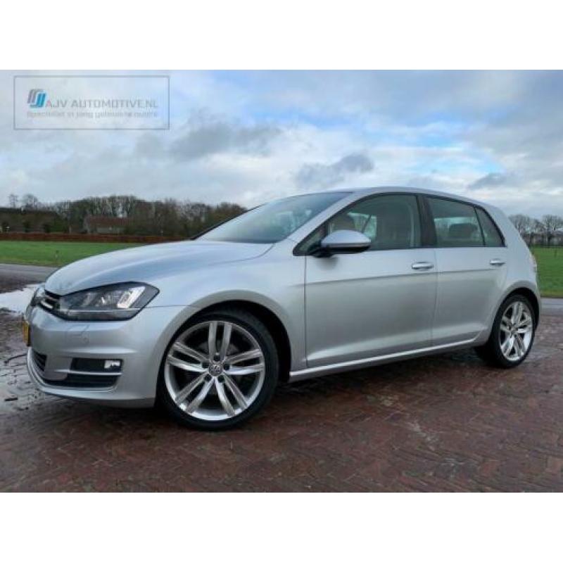 Volkswagen Golf 1.4 TSI ACT Highline 150PK DSG Automaat XENO