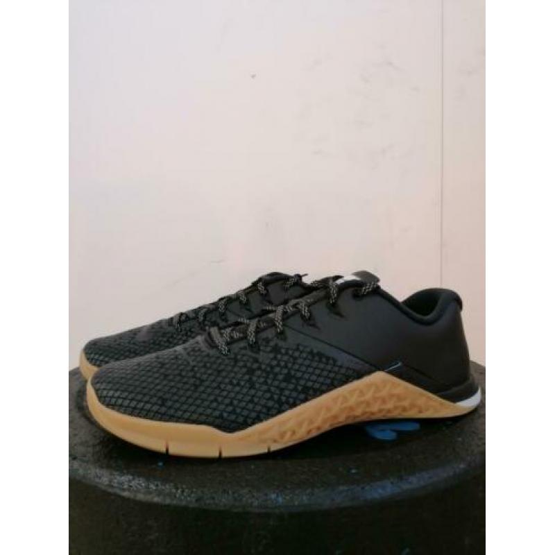 NIEUW Nike Metcon 4 XD Chalkboard maat 44