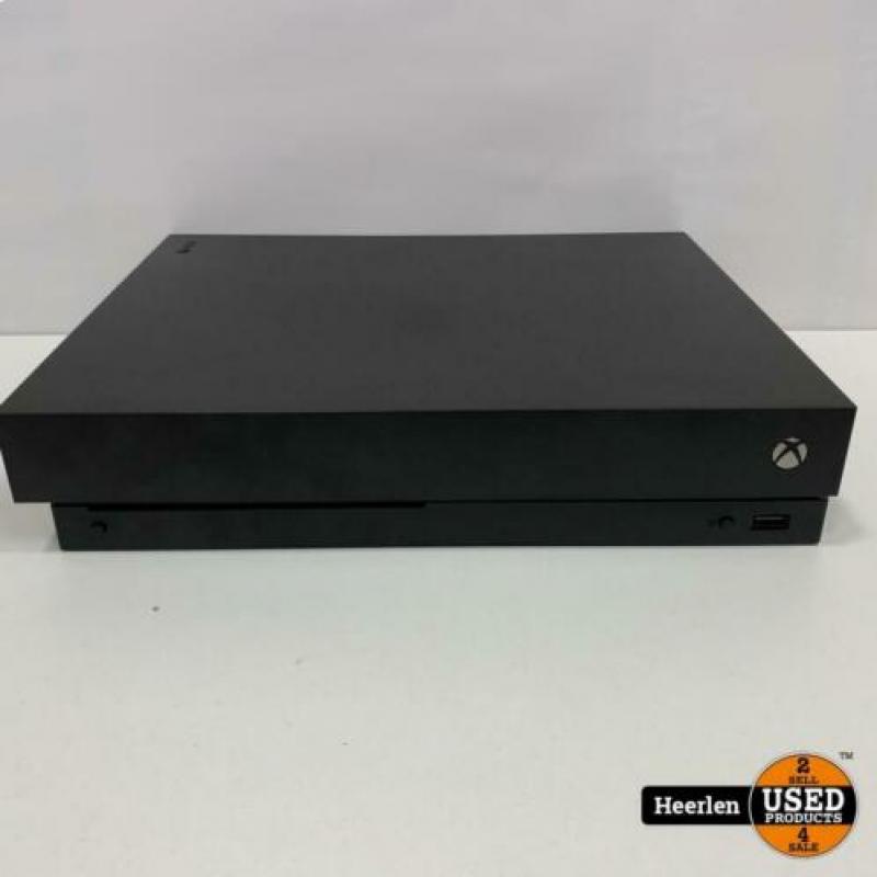 Microsoft XBOX ONE X | 1TB (822633)
