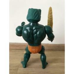 Mer Man, He-Man & MOTU + extra repro glow-in-the-dark wapen