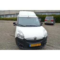 Verhoogde Opel Combo 1.4 70KW 2012