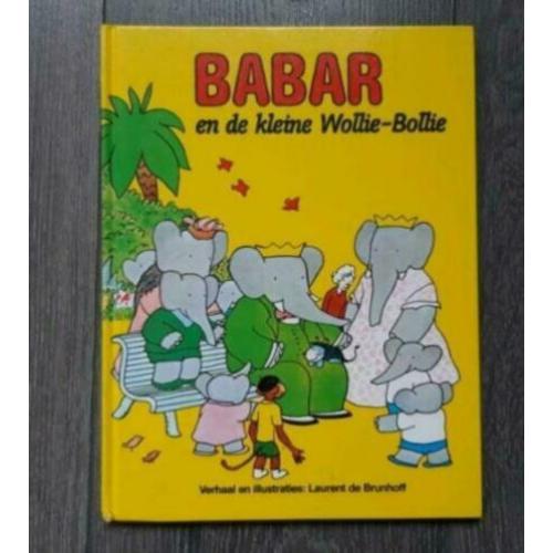 Babar en de kleine Wollie-Bollie/Laurent de Brunhoff