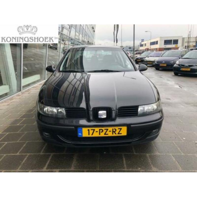 Seat Toledo 1.6-16V Spirit