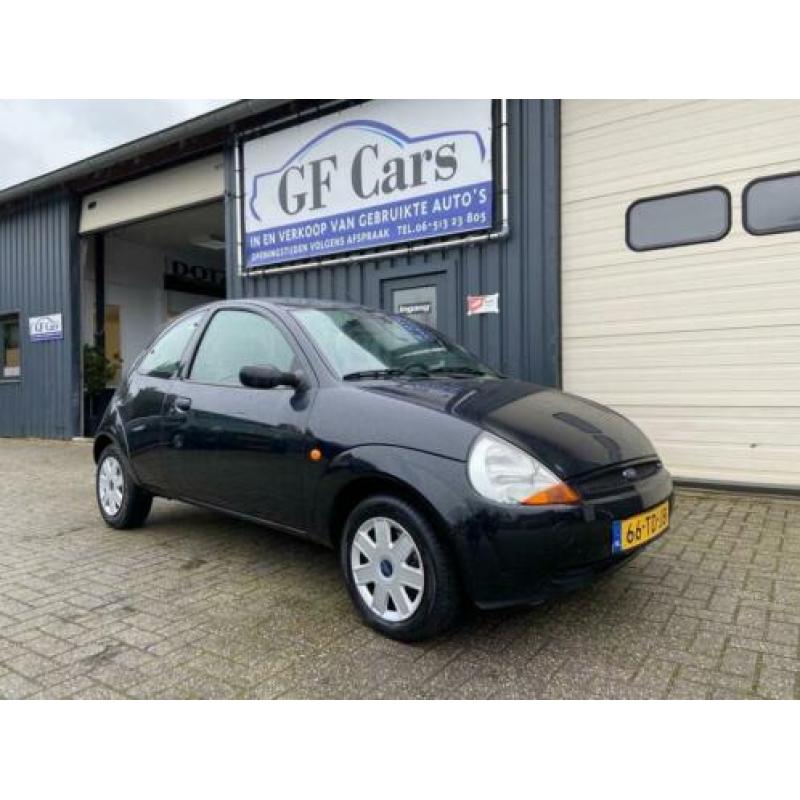 Ford Ka 1.3 Futura 2006 ,APK dec 2020! Airco!