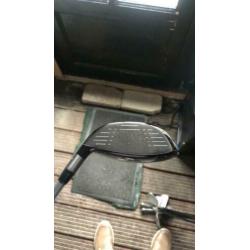 Callaway Rogue houten 3