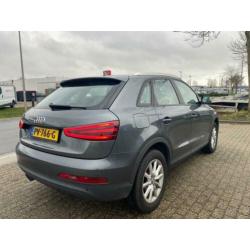 Audi Q3 2.0 TDI 140pk quattro Export prijs ex BPM.