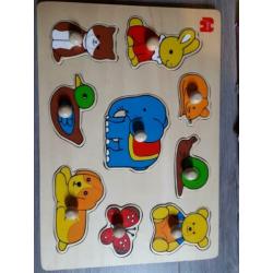 Pakketje puzzels