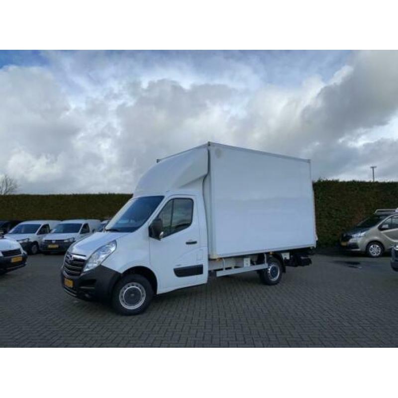 Opel Movano 2.3 CDTI / BAKWAGEN / 1e EIG / 2.32 HOOG / AIRCO