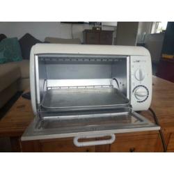 Camping oven