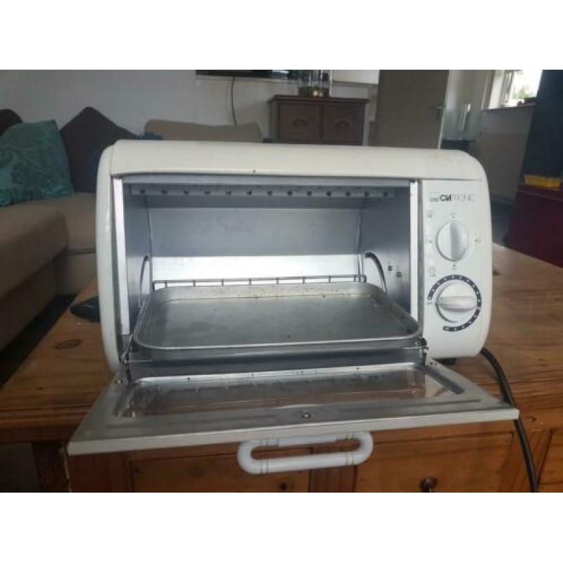 Camping oven