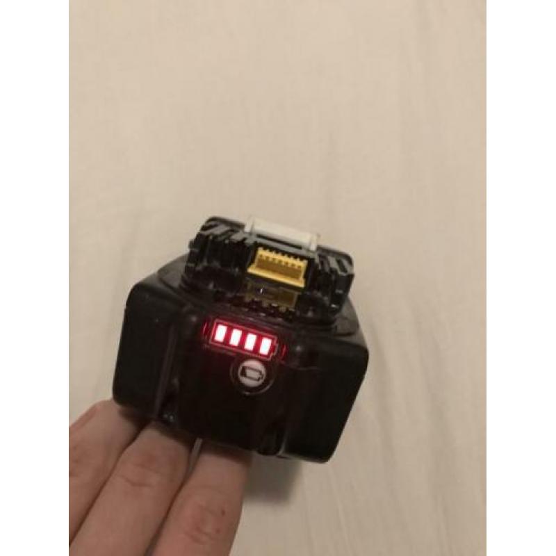 makita batterij 18V 5.0Ah
