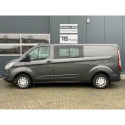 Ford Transit Custom 290 2.2 TDCI L2H1 Trend DC Lang 155pk |