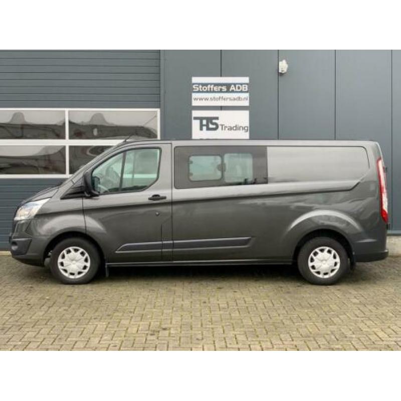 Ford Transit Custom 290 2.2 TDCI L2H1 Trend DC Lang 155pk |