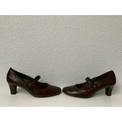 Vai vai pumps aubergine 39