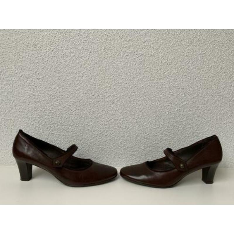 Vai vai pumps aubergine 39