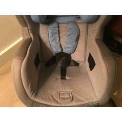 Autostoel 4baby nep-fix