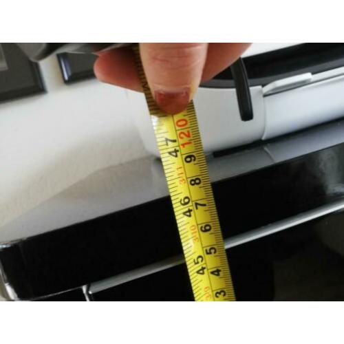 Hooglans zwart kasten + tv kast