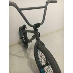 professionele BMX costom