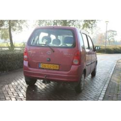 Opel Agila 1.2-16V Comfort Stuurbkr Trekhaak Lage Km