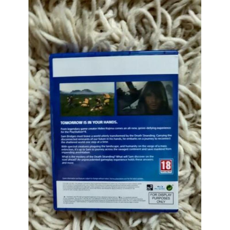 Death stranding ps4