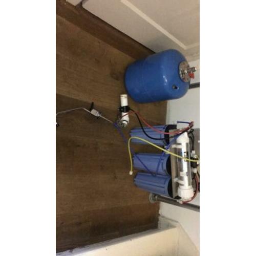 Water Factory System 5000 waterfilter