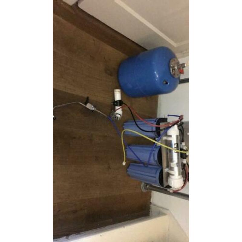 Water Factory System 5000 waterfilter
