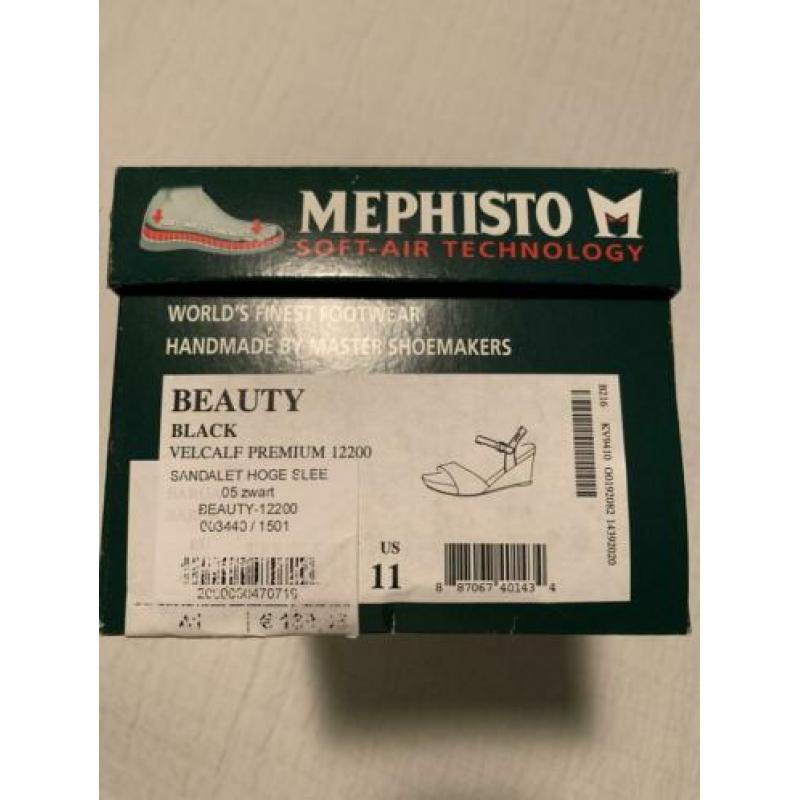 Mephisto dames schoenen maat 41