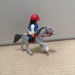 Playmobile paardenstalletje