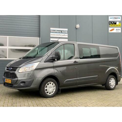 Ford Transit Custom 290 2.2 TDCI L2H1 Trend DC Lang 155pk |