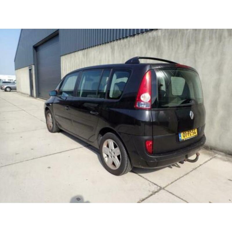 Renault Espace 2.0 T Privilège automaat