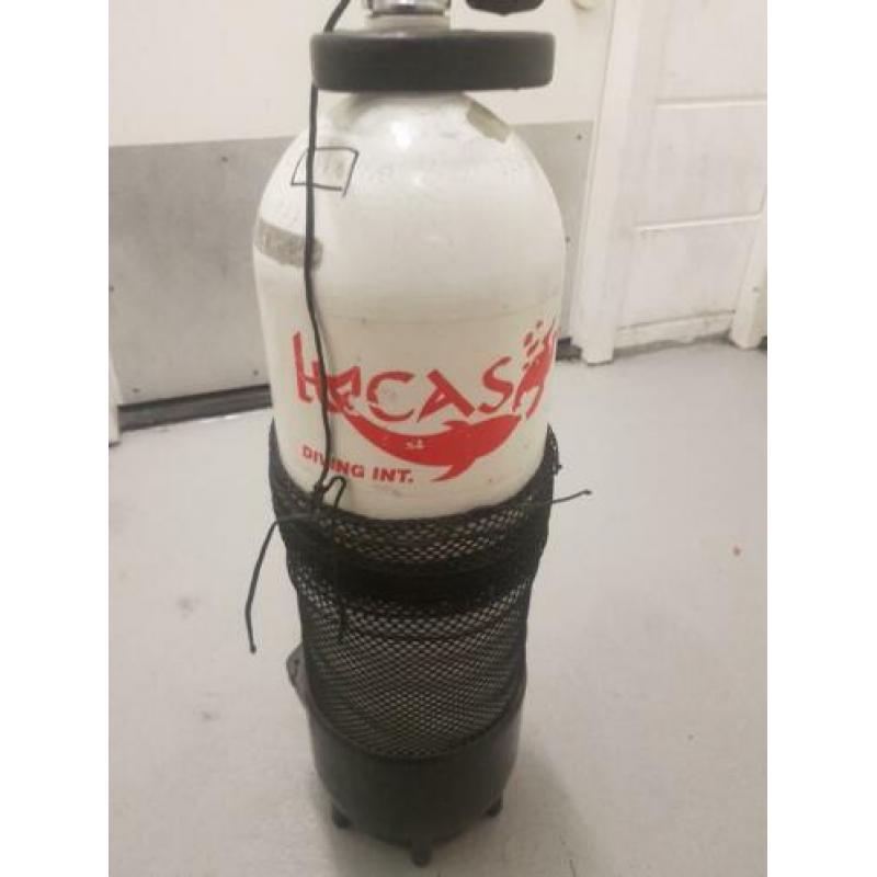 Duikfles 10 liter