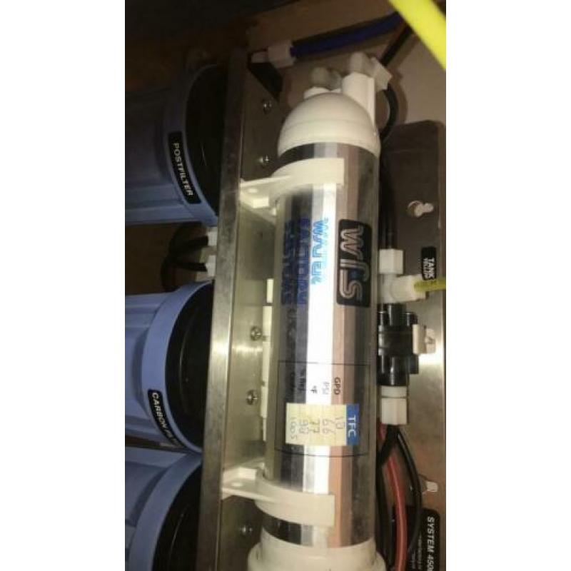 Water Factory System 5000 waterfilter