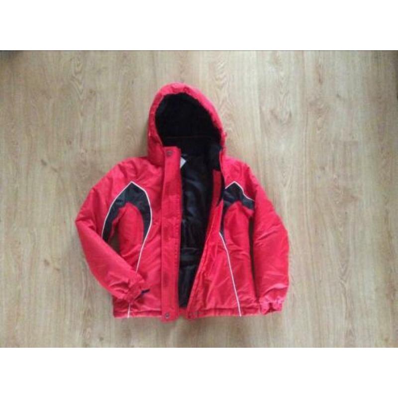 Nieuwe ski jas mt s