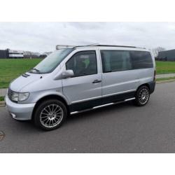 Mercedes Buscamper Vito 112CDI Apk 7-7-2020