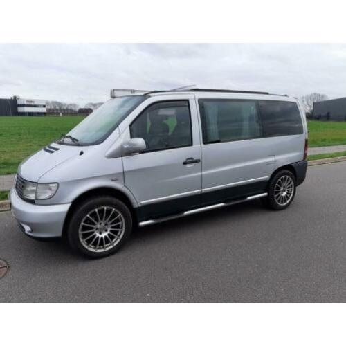 Mercedes Buscamper Vito 112CDI Apk 7-7-2020