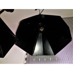 Retro hanglamp,lampen,design Dijkstra /Herda ,vintage