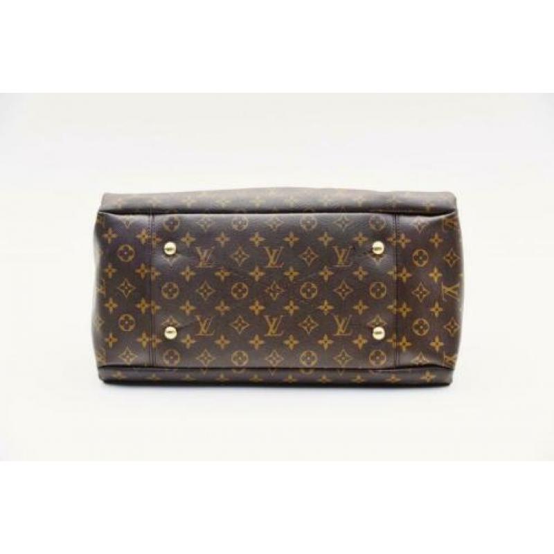 Louis Vuitton Monogram Artsy schoudertas