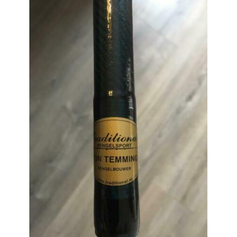 TriCast Ton Temming Traditional M/H Feeder 4.5 M