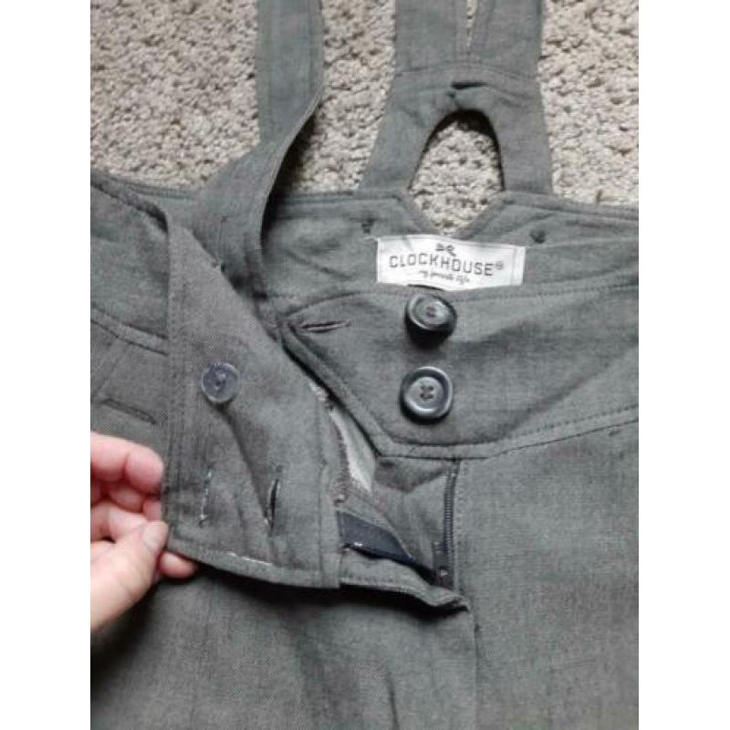 Nieuw Broek/overall maat 38