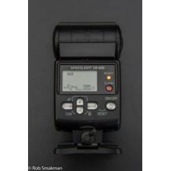 Nikon SB-600 flitser / speedlight