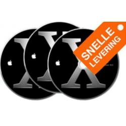 Mac OS X Panther 10.3.9 Installatie CD's G3 G4 G5 PowerMac