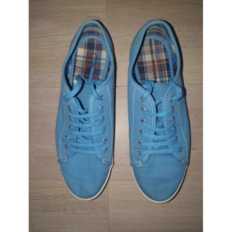 Fred Perry schoenen