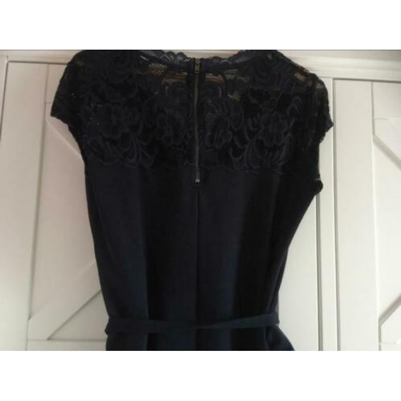 Leuk donkerblauw positiejurkje Noppies, mt. M,collectie 2019