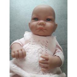 Antonio Juan levensechte babypop
