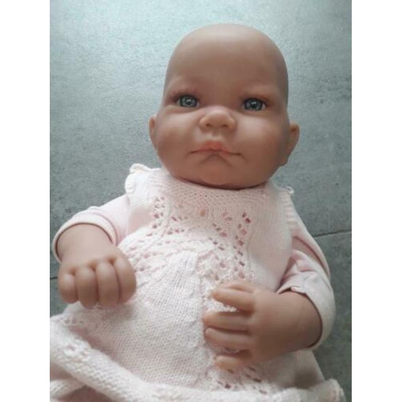 Antonio Juan levensechte babypop