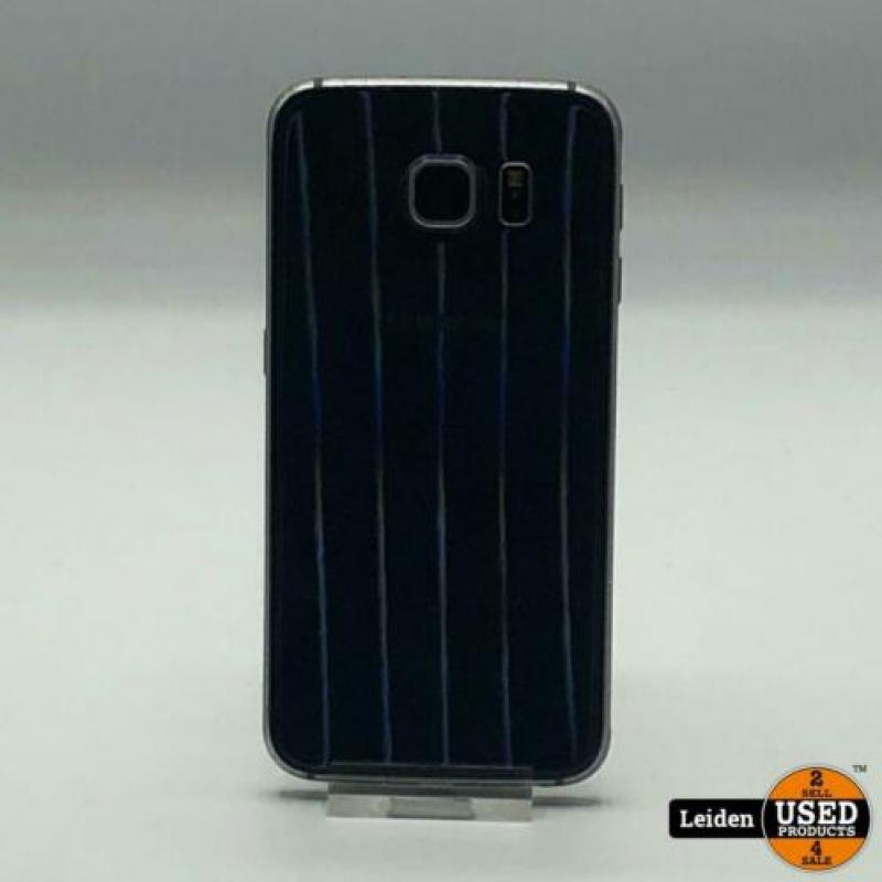Samsung Galaxy S6 - 32GB - Blauw