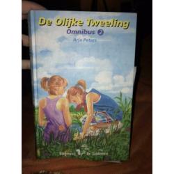 Olijke tweeling boeken