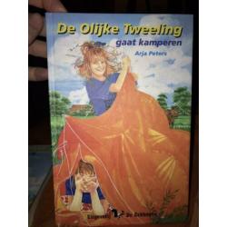 Olijke tweeling boeken