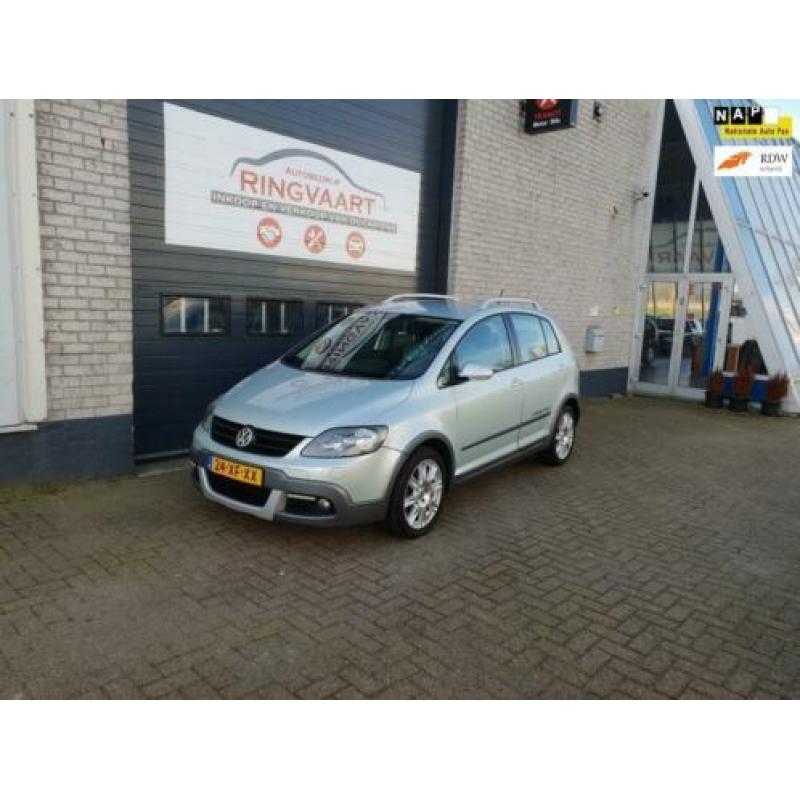 Volkswagen Golf 1.4 TSI Cross Nette Auto 1 Jaar APK