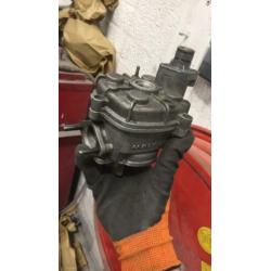 Malossi mhr 50cc water gekoeld 6t getund